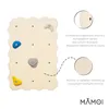MAMOI® Parete da arrampicata in legno per uso interno con 4 Anteprima dell’immagine prodotto 13