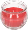 KOTARBAU® candela profumata in vetro Mela-Cannella tempo di Anteprima dell’immagine prodotto 4