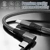 INF USB-C-Ladekabel mit Winkelstecker 60 W PD Schnellladung Produktbild-Vorschau 2
