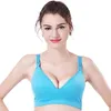 Frauen Still-BH Stillen Mutterschaft BH FüR Frauen Soft Cup Produktbild-Vorschau 3