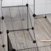 Výbeh PawHut pre malé zvieratá, dizajn DIY, modulárna Náhľad obrázku produktu 5