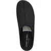 JOSEF SEIBEL Monaco 220 | Pantofola da  Uomo | nero Anteprima dell’immagine prodotto 7