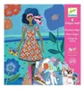 Modeatelier in miniatuur, Djeco Productafbeelding-voorbeeld 6