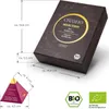Kräutertee 12er Pyramiden Geschenkset „ORGANIC HERBAL TEA“ Produktbild-Vorschau 2