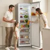 Heinner HFF-M272NFCXE++ Gefrierschrank 272L, No Frost, Produktbild-Vorschau 9