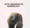 TW-356 GPS Golf-Uhr (schwarz) Produktbild-Vorschau 6