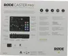 RØDE RØDECaster Pro 20 - 20000 Hz Schwarz Anteprima dell’immagine prodotto 5