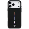 Coque iPhone 17 Pro Max BMW MagSafe silicone noir logo Voir les images du produit 3