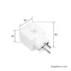 MiBoxer WLAN Smart Steckdose mit Strommessung 16A | Produktbild-Vorschau 9