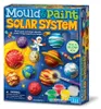 4M Solar System Bastelset - Lernspielzeug zum Malen Produktbild-Vorschau 1
