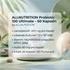 Allnutrition Probiotic 100 Ultimate, 60 kapsułek Podgląd zdjęcia produktu 3