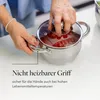 Topf INDUKTION Kochtopf Edelstahl Suppentopf mit Deckel Produktbild-Vorschau 14