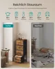 SONGMICS Kommode, Schrank, 4 Stoffschubladen, Produktbild-Vorschau 5