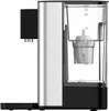 Side view of a water dispenser with a transparent water tank and a filter inside. Náhľad obrázku produktu