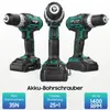 Akumulátorový skrutkovač LCD777-1S, 20V akumulátorový Náhľad obrázku produktu 3