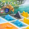 Asmodee Cascadia: Landmarks, Stolní hra, 10 rok/roky, 30 Náhled obrázku produktu 8