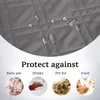 (82x86 Zoll, Hellgrau) 100% wasserdichte Hundebettdecke Produktbild-Vorschau 3