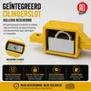 Verrou de conteneur Ride, 5 kg - Verrou de conteneur et de Voir les images du produit 10