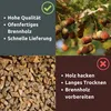 holz4home® 30 kg Brennholz Mischholz I Kaminholz in Produktbild-Vorschau 7