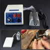 Micromoteur électrique de laboratoire dentaire, puissance Voir les images du produit 3