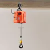VEVOR Seilwinde Elektrisch 700 kg, 3-in-1 Hebezug 1500 W, Produktbild-Vorschau 8