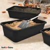 KOTARBAU® Těžká kabelová lopata do výkopu 270 x 183 mm Náhled obrázku produktu 2