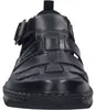Josef Seibel Slipper gelocht gefloch. modisch in schwarz, Produktbild-Vorschau 6