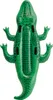 Intex Crocodile Ride-on 203 x 114 cm Náhled obrázku produktu 11