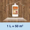 Bona Polish Entferner 1 L entfernt alte Produktbild-Vorschau 5