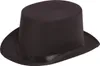 cappello a cilindro nero per adulti Anteprima dell’immagine prodotto 7
