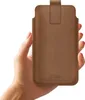 Tech-Protect SM65 Universal-Handytasche 6" - 6,9“, Braun Produktbild-Vorschau 3