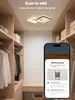 KAUFHOF Led Deckenleuchte Schwarz Deckenlampe Smart, 28W Produktbild-Vorschau 7