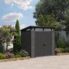 KETER Cortina Abri de jardin 7x7, 216 x 226 x 218 cm, Voir les images du produit 10