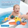 BABY born Splish Splash Surfende Berta, Badewannenspielzeug Produktbild-Vorschau 4