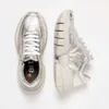 Art Sneaker Damen 1633 METALIZADO SILVER/ ATHENS Farbe Grau Produktbild-Vorschau 4