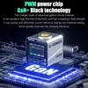 Mechanic G-Power 160W USB-C PD Ladegerät 8-Port (4x USB-A + Produktbild-Vorschau 5