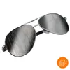 Aviator Sonnenbrille Herren Polarisiert UV400, klassische Produktbild-Vorschau 3
