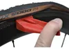 Tyre Glider Reifenheber Rot  Rot One Size Produktbild-Vorschau 2