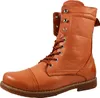 Andrea Conti Damen Stiefelette Schnürboot Leder 0348760, Produktbild-Vorschau 4