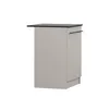 Unterschrank INEZ V, Küche, Küchenschrank zweitürig 60 cm Produktbild-Vorschau 8