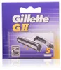 Gillette GII Nachfüllung 5 Einheiten Produktbild-Vorschau 4