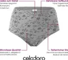 Celodoro Damen Taillenslip (6er Pack) Microfaser-Slip mit Produktbild-Vorschau 3