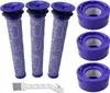 6 Stück Sets Ersetzt Filter für Dyson V7 V8 SV10 Animal Produktbild-Vorschau 1