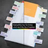 OfficeTree 600x freche Haftnotiz lustig Studenten - Sticky Produktbild-Vorschau 3