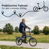 Zündapp ZF20 Speed Folder 20 Zoll Klapprad Faltrad Stadtrad Produktbild-Vorschau 1