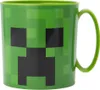 Minecraft Creeper Kinder Geschirr Set Teller Schüssel Produktbild-Vorschau 3