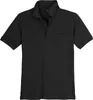 Poloshirt Piqué Übergröße schwarz Redfield Ralph Produktbild-Vorschau 1