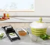 Leifheit 23069 Slacentrifuge Trend Fresh Lime Anteprima dell’immagine prodotto 4
