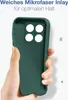 Hülle für Xiaomi 14T Case Cover Bumper Silikon Softgrip Produktbild-Vorschau 2