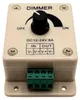LED Dimmer 12V 24V DC – 1-Kanal Drehdimmer bis 8 A, Produktbild-Vorschau 2